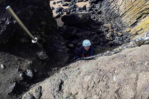 How to do the Elie Chain Walk - Love from Scotland