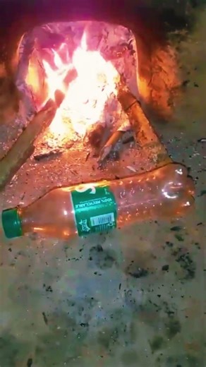 What Happens When a Bottle Explodes? 🔥💥