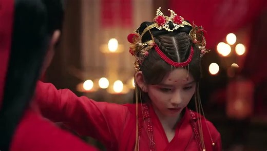 [Eng Sub] Substitute Bride ep 1