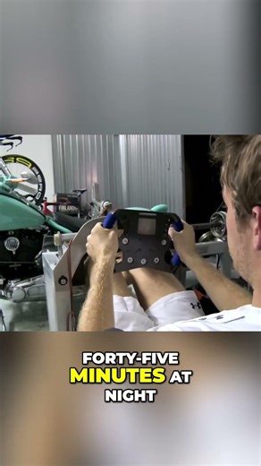 Mind Over Matter Nico's EPIC Transformation REVEALED! #f1 #automobile #weraceasone #formula1