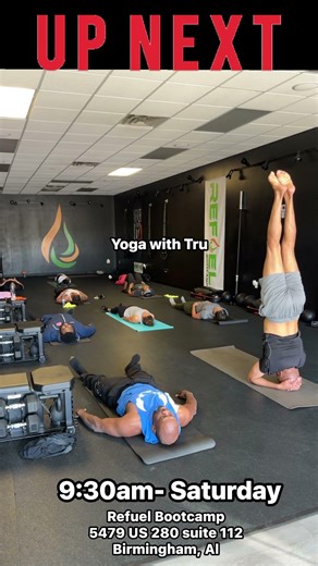 Yoga with Tru