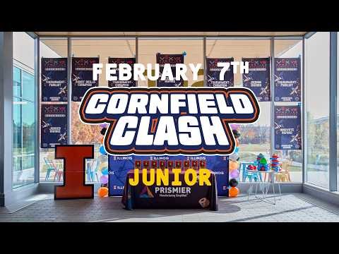 Winter 2026 Illini Cornfield Clash Jr. | VEX V5 Robotics Competition Push Back