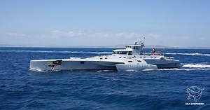 Sea Shepherd Retires High-Speed Trimaran, Brigitte Bardot