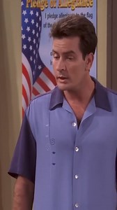 Charlie's Classroom Fanclub - Two and a Half Men. #fypシ゚ #foryou #funny #funnyvideo #tvshow #twoandahalfmen #tvsitcom #Sitcom #comedy | si toi aussi tu connais un mec qui ressemble a blabla