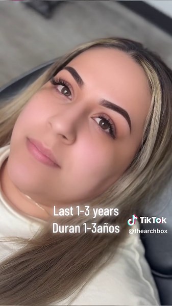 Ombré Brow: Enhance Your Eyebrows with Semi-Permanent Powder Technique