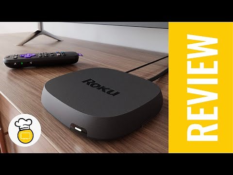 Roku Ultra 2022 4k Review