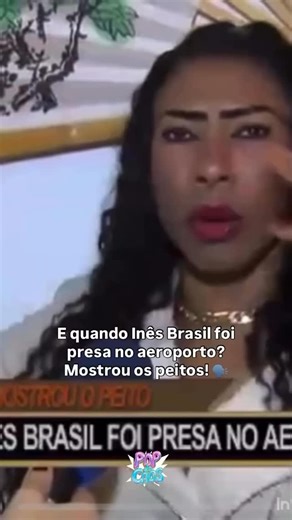 Inês Brasil 🇧🇷 on Instagram: "A entrevista 🔥🧨❤️‍🔥🧯 #memesinesbrasil #reels #humor"