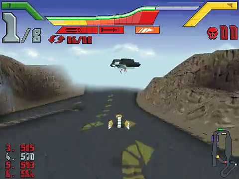 PC Longplay [686] Hi-Octane