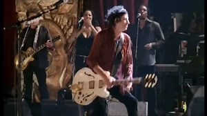 The Rolling Stones - "Little T & A" - "Tattoo You" (1981) She's my little rock 'n' roll She's my little rock 'n' roll The heat's raiding, the tracks is fading Joints rocking could be anytime at all But the bitch keeps bitching Snitcher keeps snitching Dropping names and telephone numbers and all She's my little rock 'n' roll She's my little rock 'n' roll The scars healing But the dealers squealing The pool's in but the patio ain't dry Well the sense is sensing That the juice keeps pumping and I 