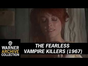 Clip HD | The Fearless Vampire Killers | Warner Archive