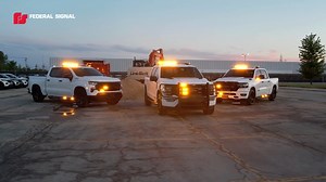 13K views · 358 reactions | With FSDirect™ Control Module paired with our On Scene Sync Module, your fleet can effortlessly synchronize warning lights across like-programmed vehicles delivering clear, unified alerts that improve communication, enhance visibility, and keep responders safer during multi-vehicle responses! Are you ready to take your fleets performance to the next level? : https://worktruck.fedsig.com/.../fsdirect.../OBDMOD16 | Federal Signal | Facebook