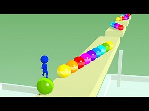 Stack Rider ☀️🔥👩‍❤️‍👨 MAX LEVELS!! All Levels Gameplay Walkthrough Android, iOS NEW UPDATE