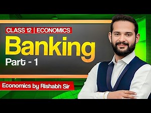Functions of Central Bank | Money and Banking Class 12 | Economics by Rishabh Sir