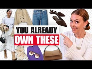 10 Fall Fashion Trends You Probably Already Own (And How to Wear them in 2026)