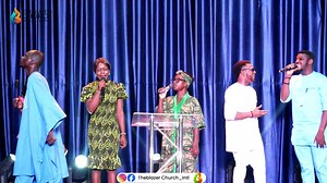 IDENTI-FLY | THANKSGIVING SERVICE | Dr. Seyi Obembe