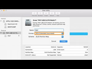 Universal Disk Format