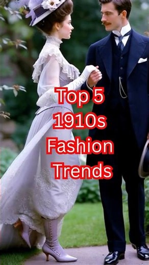 “Insane Hobble Skirts of 1910s 😱 Women Could Barely Walk!”