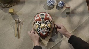 Facial Painting, or Lianpu, is one of the most distinctive features of Peking Opera. With bright colors and intricate designs, Peking Opera masks reflect a character's personality and status. In 2009, Peking Opera masks were included in Beijing's intangible cultural heritage list. Credit to 66764062932 on Douyin. #PekingOpera #mask #PekingOperaMask #culturalheritage #intangibleculturalheritage | wowourheritage | Facebook