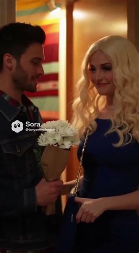 Dressing as a girl for a friend (Take 2)