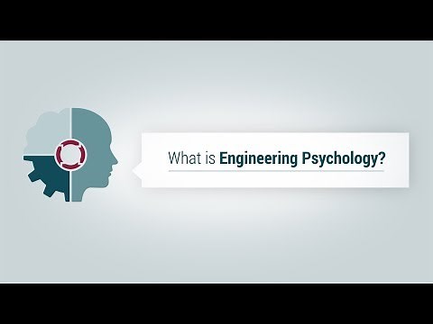 What is Engineering Psychology?
