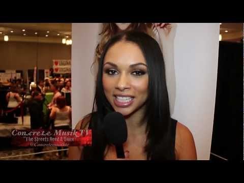 BETHANY BENZ INTERVIEW FROM 2013 AEE