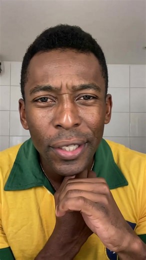 The GOAT PELE! #fyp #brazil #football #pele #aigenerated