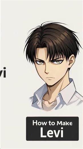 HOW TO MAKE LEVI