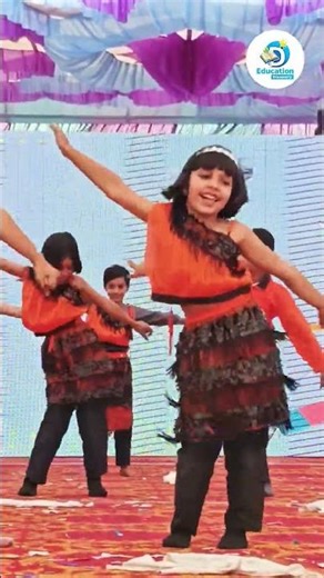 Kids Funny Dance 😂🔥 | School Annual Function 2026 | Cute & Comedy Dance Performance
