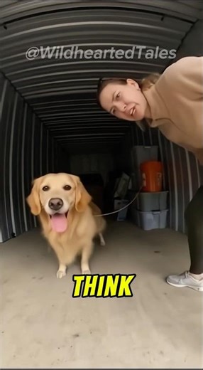 She Locked Her Dog In a Storage Unit…😡 #shorts