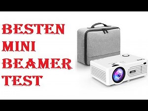 Die Besten Mini Beamer Test