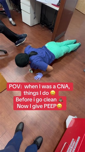 A CNA's Journey: From Cleanup to Respiratory Therapy
