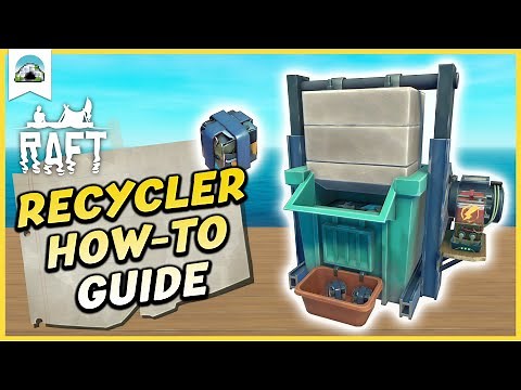 Ultimate RECYCLER Guide 2026 – Everything You Need to Know | Raft