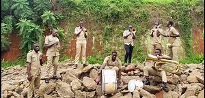 @ugscouts #brassbandmusic Brass Music to the World 🥰🥰
