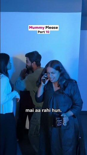 “Papa Gussa Ho Rahe Hain Jaldi Aao!” | Ghar Aayi Toh Papa KBC Dekh Rahe The | Indian Mom Logic
