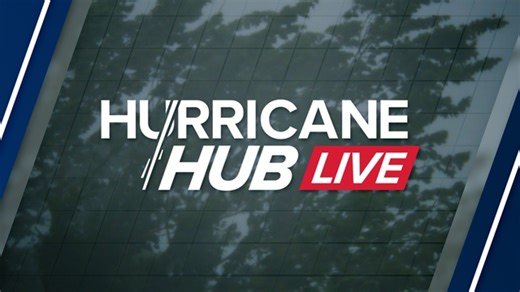 Hurricane Hub LIVE: Tracking two areas in the tropics