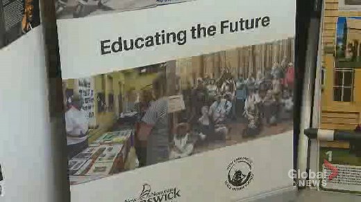 Black Lives Matter Saint John pushes for Black history in N.B. schools - New Brunswick | Globalnews.ca