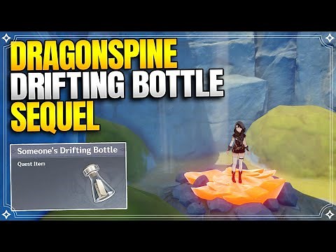 Hiromi's Watch | World Quests and Puzzles |【Genshin Impact】