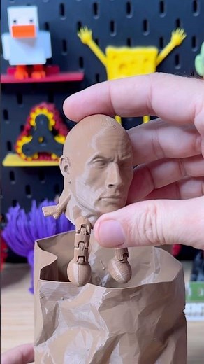 Cool & Funny Things to 3D Print… ON a 3D Printed Bag