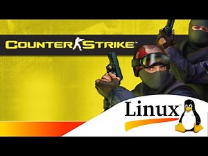 Instalar - Counter Strike 1.6 - Linux Nativo