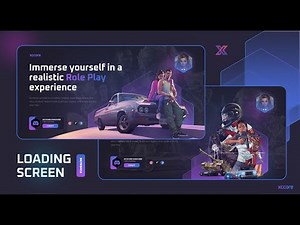 FiveM Modern Loading Screen [Standalone]