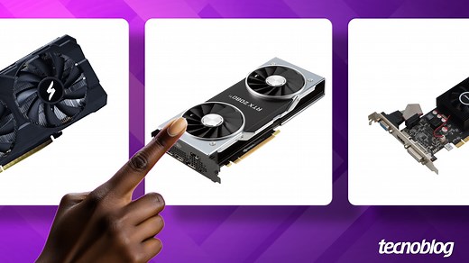 O que é uma placa de vídeo? Saiba como escolher uma GPU para seu setup • Tecnoblog