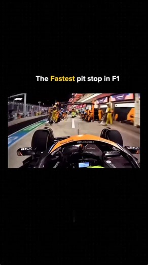 @999.and.more on Instagram: "1.80 SECONDS. Blink and it’s over. McLaren’s pit crew delivered the fastest pit stop in Formula 1 history, a moment where absolute precision met unreal speed. Four tires changed, car released, record shattered - all in less time than it takes to process what you’re watching. Teamwork at its purest, executed under maximum pressure. Note: The 1000 Greatest Sports Moments collection teatured on this page is not ranked in numerical order. Numbers are simply used as ident