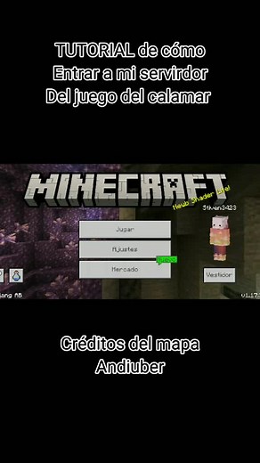 Tutorial para Minecraft Bedrock en Discord