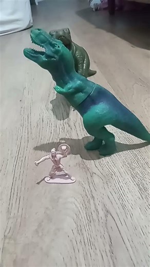 indominus rex vs rexy stop motion #dinosaur #jurassicworld #stopmotion #brinquedos