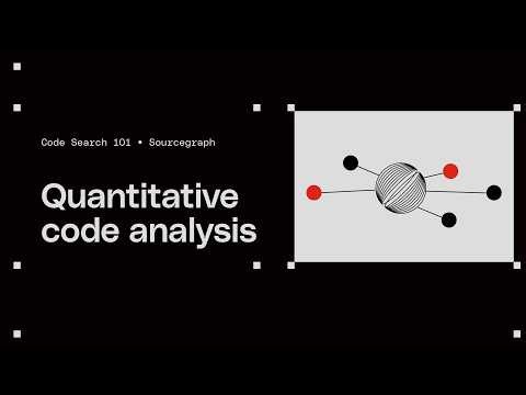 Deep Search quantitative code analysis