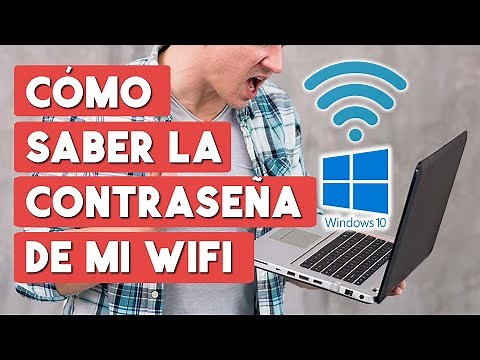 How to Know My Wifi Password in Windows 10