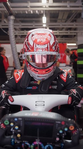 Time to set the Suzuka grid 👊🇯🇵 #HaasF1 #F1 #JapaneseGP | TGR Haas F1 Team