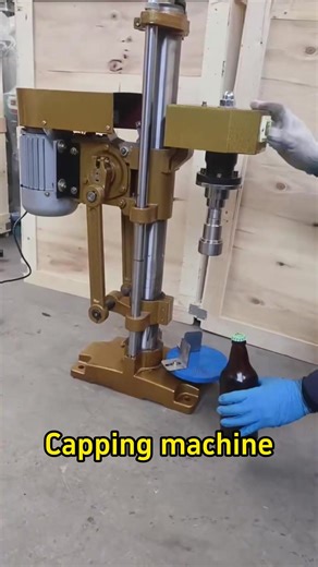 Efficient Solutions with Capping Machines