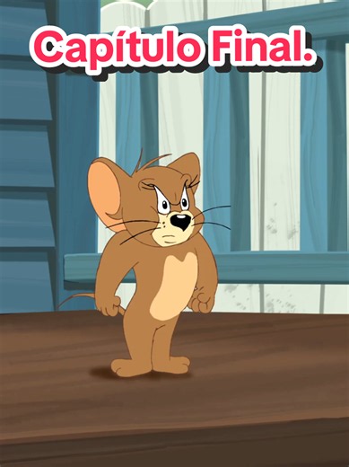 Tom And Jerry Tales - S02 E13. Capítulo final. #tomyjerry #comiquitasviejas #divercionfamiliar #buenaspeliculas #recordandoinfancias