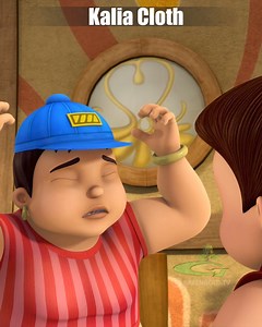 88K views · 1.4K reactions | Kalia Ke Naye Kapde. #SuperBheemVideos #SuperBheem #FunVideos #Kids #cartoons #Space #Adventures | Super Bheem | Facebook